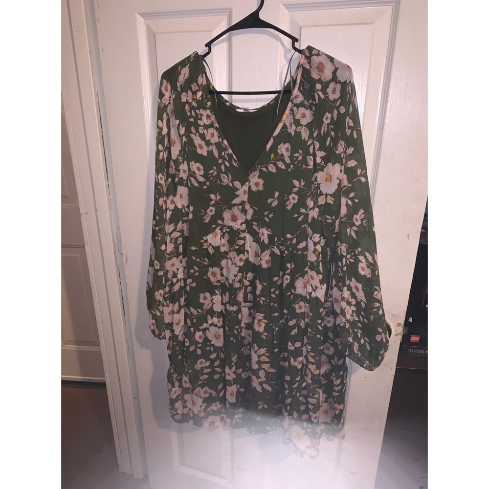 Two Time and Tru Dresses